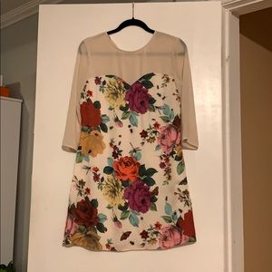 Ted Baker Rose Garden Dress